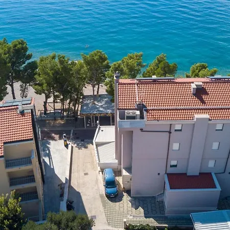Apartment Beach Lucija