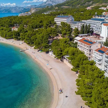 Apartment Beach Lucija