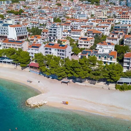 Apartment Beach Lucija *