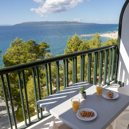 Beach Lucija Apartment *