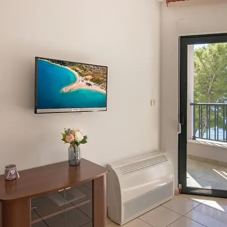 Apartmán Beach Lucija *