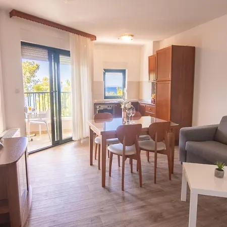 Apartment Beach Lucija Makarska