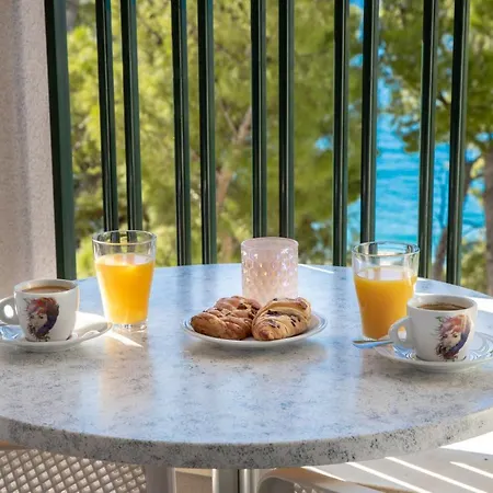 Apartment Beach Lucija