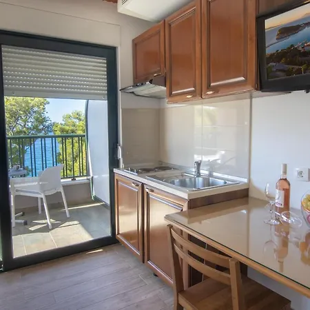 Apartment Beach Lucija *