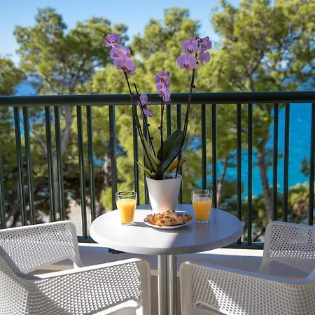 Beach Lucija * Makarska