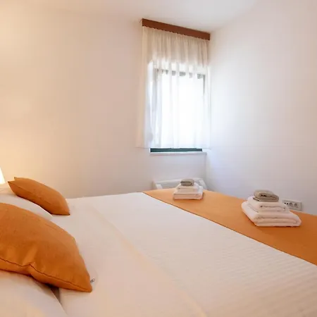 Apartment Beach Lucija