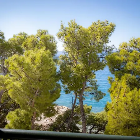 Apartment Beach Lucija