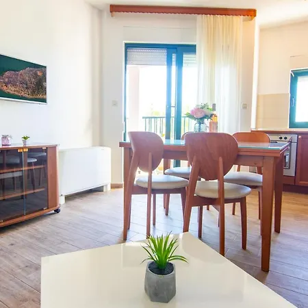 Apartment Beach Lucija *