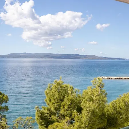 Beach Lucija * Makarska