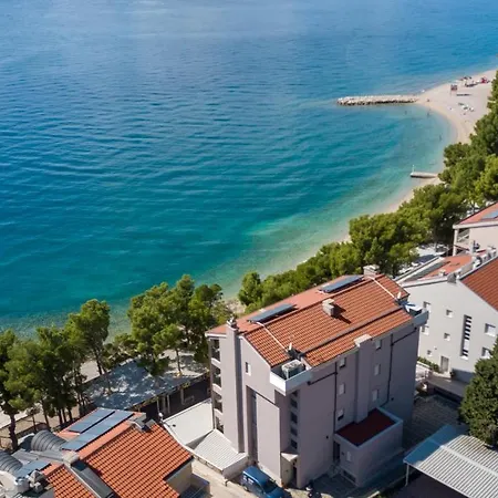 Beach Lucija *