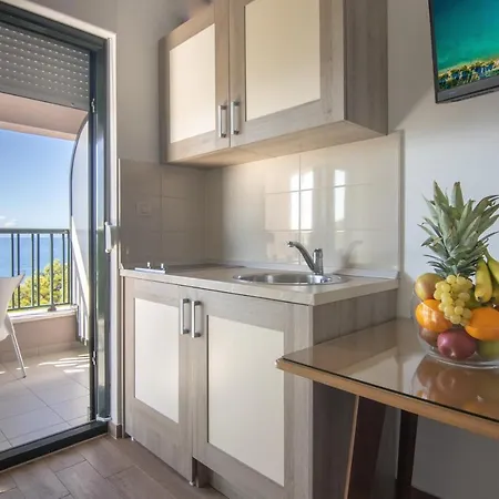 Apartmán Beach Lucija