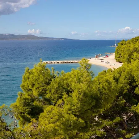 Beach Lucija Apartment *