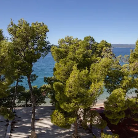 Beach Lucija Apartment Makarska