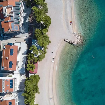 Beach Lucija Apartment