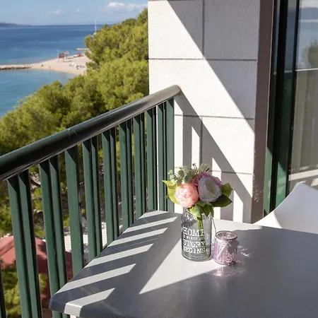 Apartment Beach Lucija Makarska