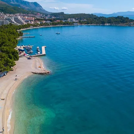 Beach Lucija Apartment