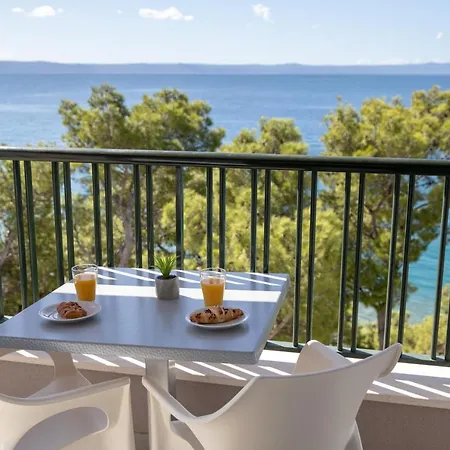 Beach Lucija Apartman *